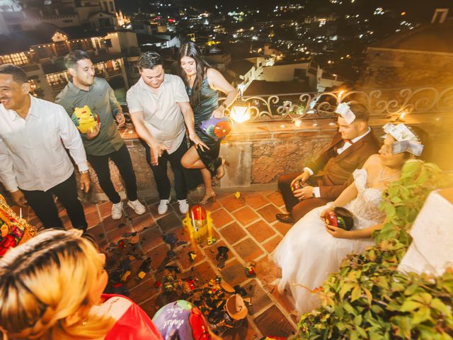 La boda de Julián y Anhet en Taxco, Guerrero 72