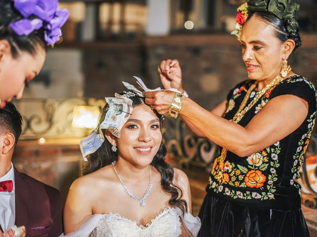 La boda de Julián y Anhet en Taxco, Guerrero 76