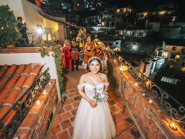 La boda de Julián y Anhet en Taxco, Guerrero 79