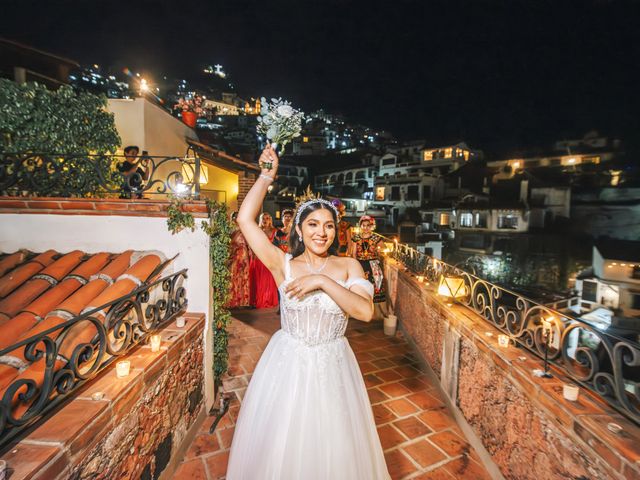 La boda de Julián y Anhet en Taxco, Guerrero 80