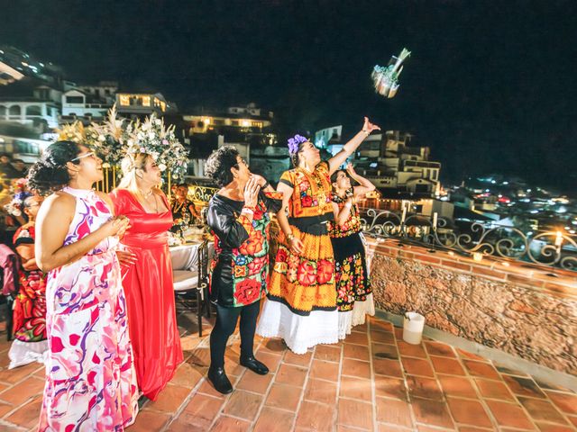 La boda de Julián y Anhet en Taxco, Guerrero 81