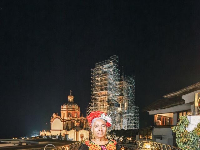 La boda de Julián y Anhet en Taxco, Guerrero 82