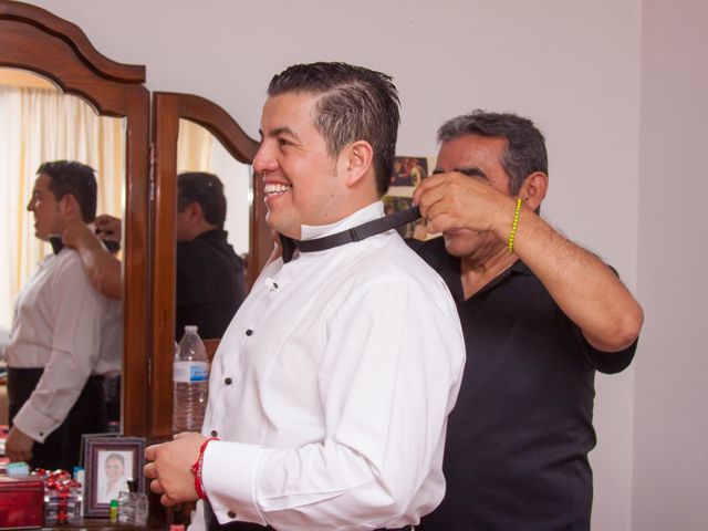La boda de Carlos y Alexa en Tlalpan, Ciudad de México 19