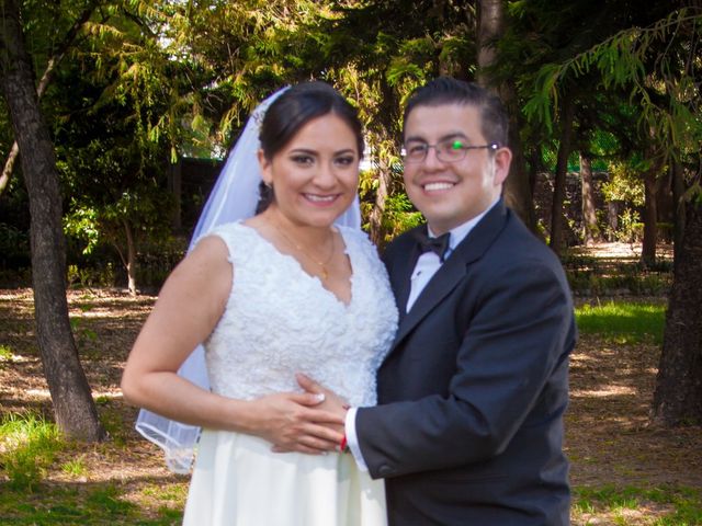 La boda de Carlos y Alexa en Tlalpan, Ciudad de México 39