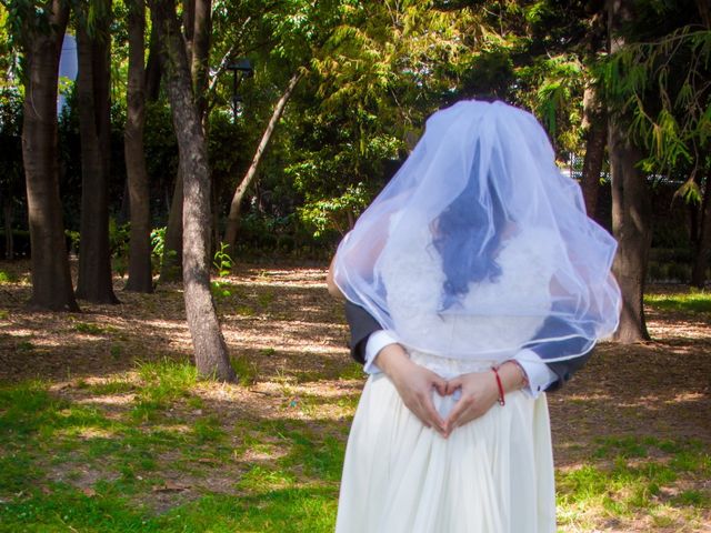 La boda de Carlos y Alexa en Tlalpan, Ciudad de México 40