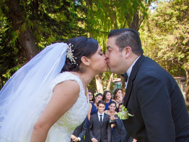 La boda de Carlos y Alexa en Tlalpan, Ciudad de México 41