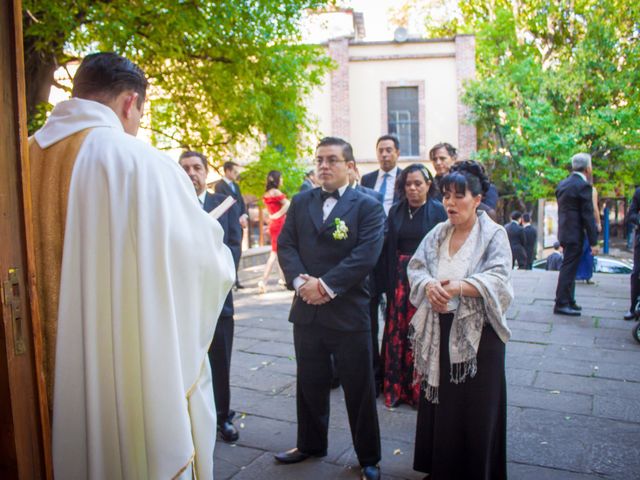 La boda de Carlos y Alexa en Tlalpan, Ciudad de México 48