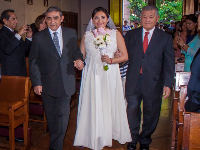 La boda de Carlos y Alexa en Tlalpan, Ciudad de México 51