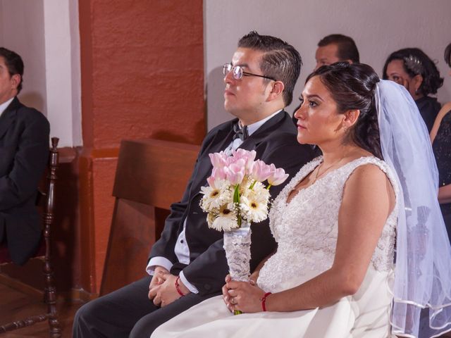 La boda de Carlos y Alexa en Tlalpan, Ciudad de México 52