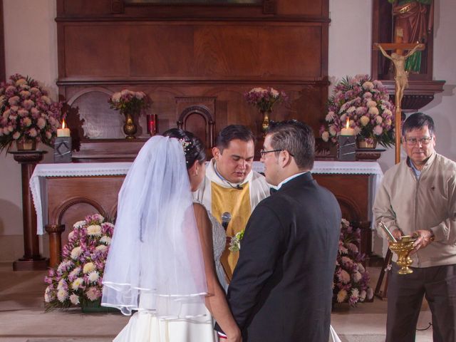 La boda de Carlos y Alexa en Tlalpan, Ciudad de México 55