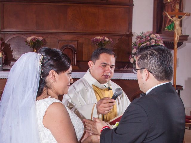 La boda de Carlos y Alexa en Tlalpan, Ciudad de México 60