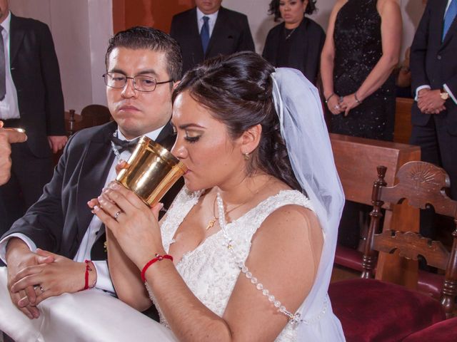 La boda de Carlos y Alexa en Tlalpan, Ciudad de México 63
