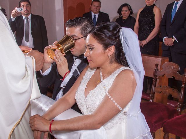 La boda de Carlos y Alexa en Tlalpan, Ciudad de México 64