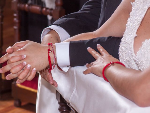 La boda de Carlos y Alexa en Tlalpan, Ciudad de México 65