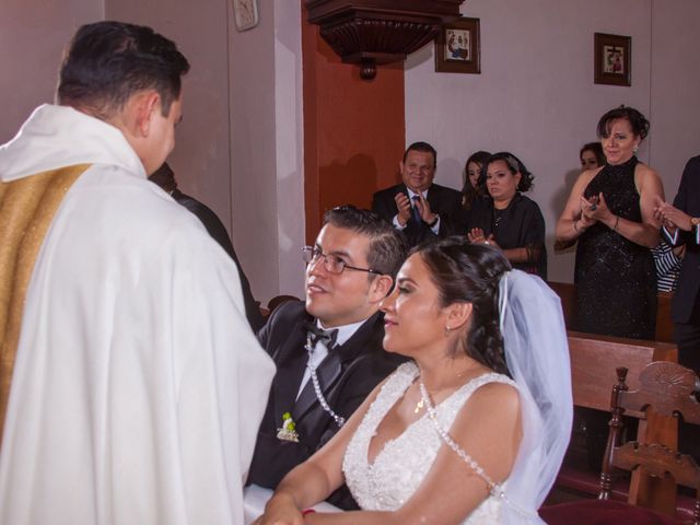 La boda de Carlos y Alexa en Tlalpan, Ciudad de México 67