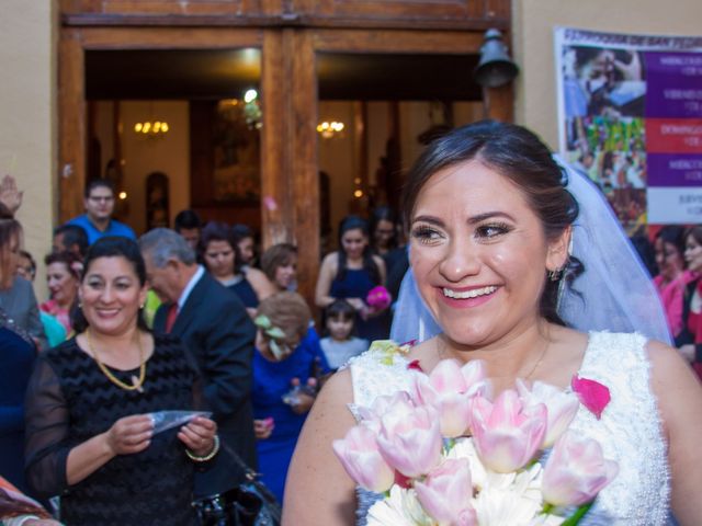 La boda de Carlos y Alexa en Tlalpan, Ciudad de México 70