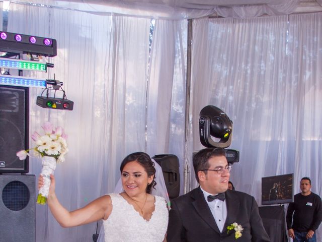 La boda de Carlos y Alexa en Tlalpan, Ciudad de México 77