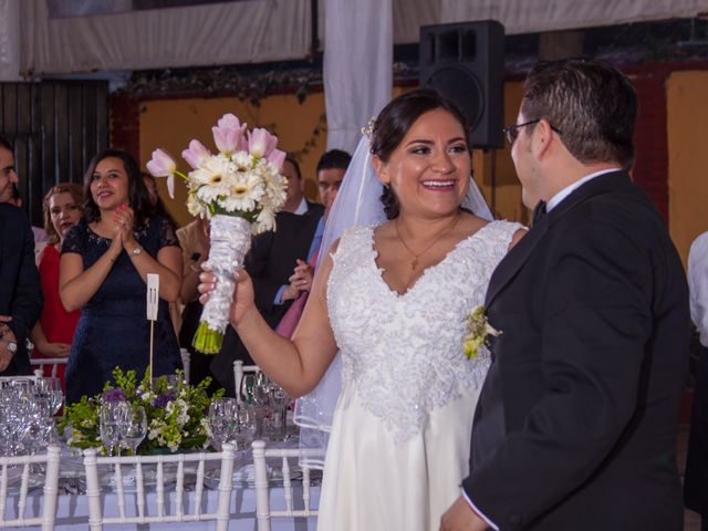 La boda de Carlos y Alexa en Tlalpan, Ciudad de México 78