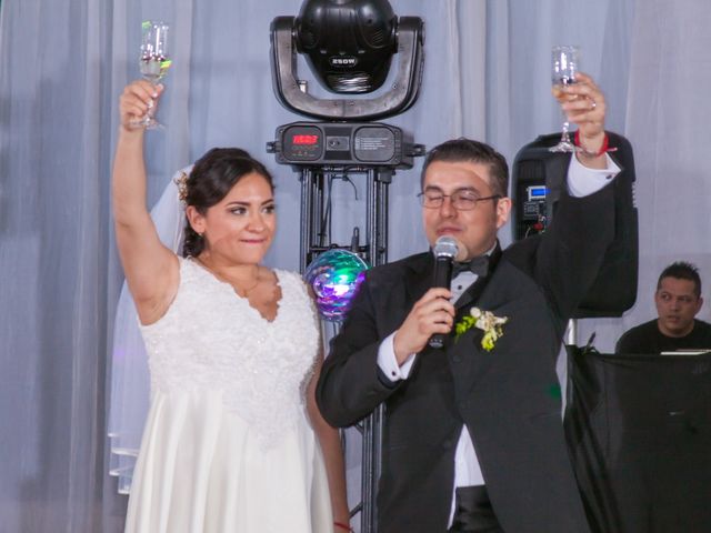 La boda de Carlos y Alexa en Tlalpan, Ciudad de México 80