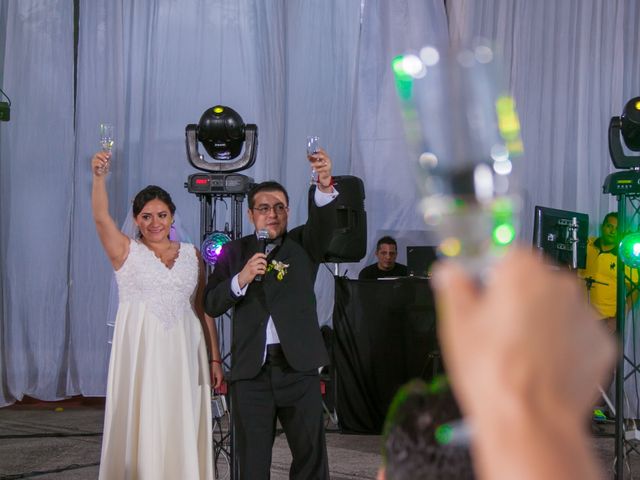 La boda de Carlos y Alexa en Tlalpan, Ciudad de México 81