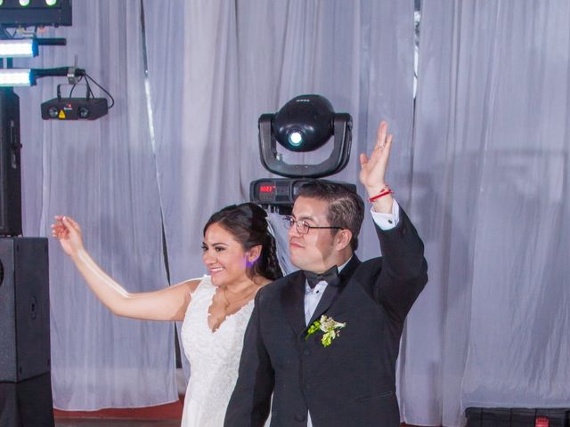 La boda de Carlos y Alexa en Tlalpan, Ciudad de México 83