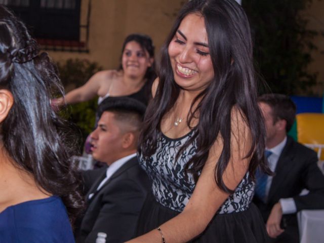 La boda de Carlos y Alexa en Tlalpan, Ciudad de México 99