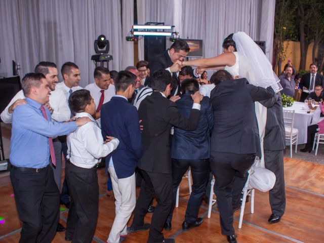 La boda de Carlos y Alexa en Tlalpan, Ciudad de México 101
