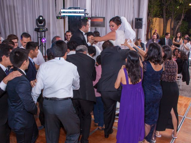 La boda de Carlos y Alexa en Tlalpan, Ciudad de México 102