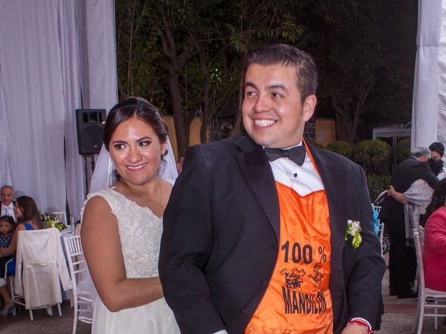 La boda de Carlos y Alexa en Tlalpan, Ciudad de México 112