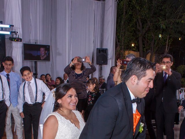 La boda de Carlos y Alexa en Tlalpan, Ciudad de México 114