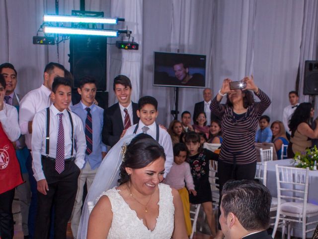 La boda de Carlos y Alexa en Tlalpan, Ciudad de México 115