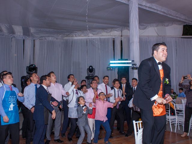 La boda de Carlos y Alexa en Tlalpan, Ciudad de México 117
