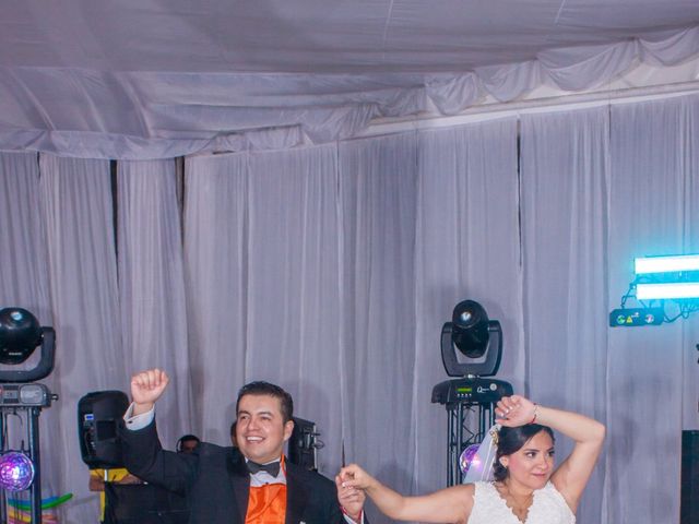 La boda de Carlos y Alexa en Tlalpan, Ciudad de México 119