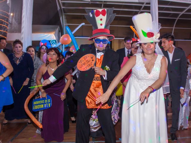 La boda de Carlos y Alexa en Tlalpan, Ciudad de México 138