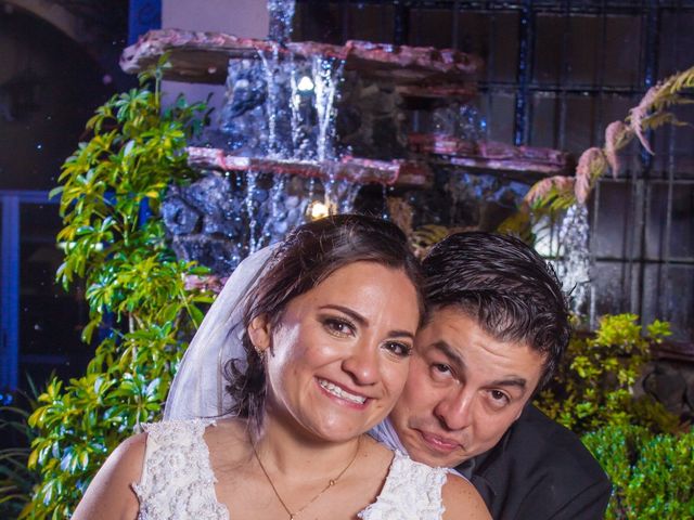 La boda de Carlos y Alexa en Tlalpan, Ciudad de México 146