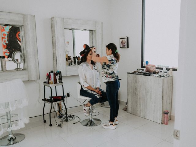 La boda de Luis y Regina en Arteaga, Coahuila 1