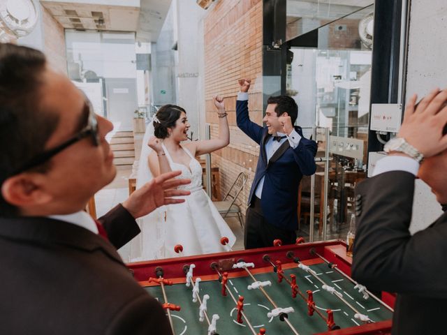 La boda de Luis y Regina en Arteaga, Coahuila 31