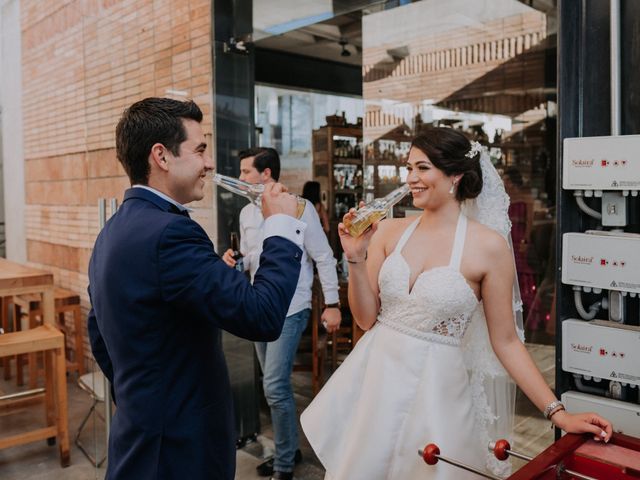 La boda de Luis y Regina en Arteaga, Coahuila 32