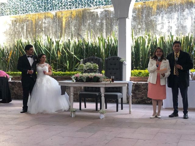 La boda de Victor  y Monica  en Querétaro, Querétaro 1