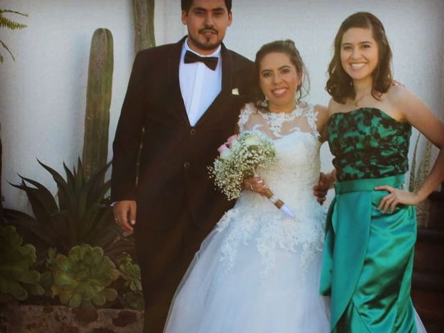 La boda de Victor  y Monica  en Querétaro, Querétaro 3