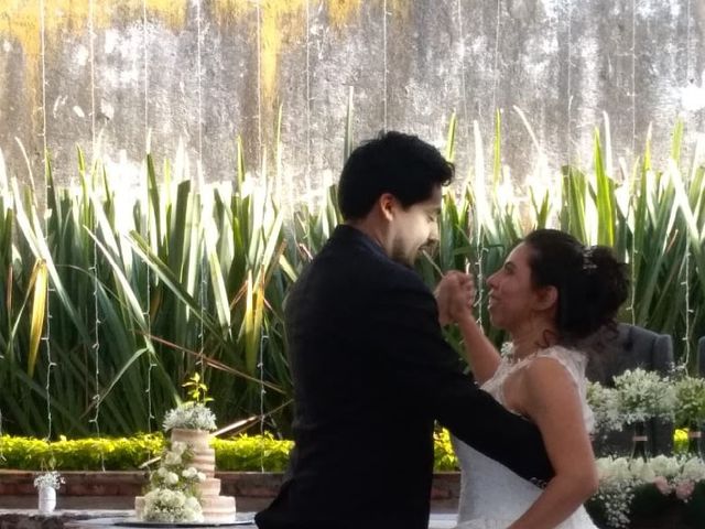 La boda de Victor  y Monica  en Querétaro, Querétaro 4