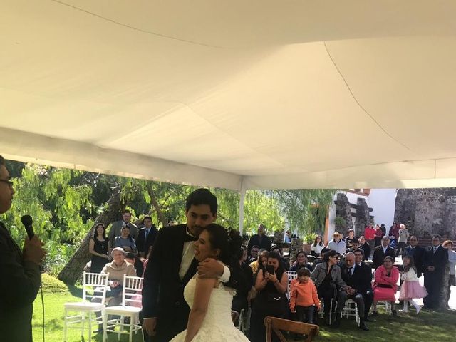 La boda de Victor  y Monica  en Querétaro, Querétaro 6