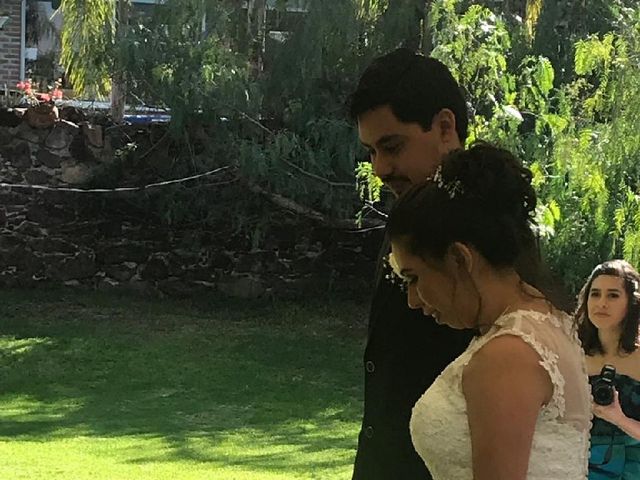 La boda de Victor  y Monica  en Querétaro, Querétaro 7