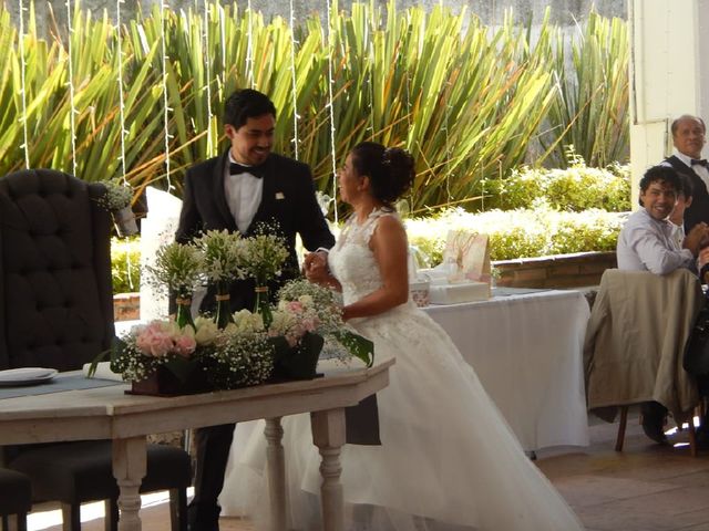 La boda de Victor  y Monica  en Querétaro, Querétaro 8