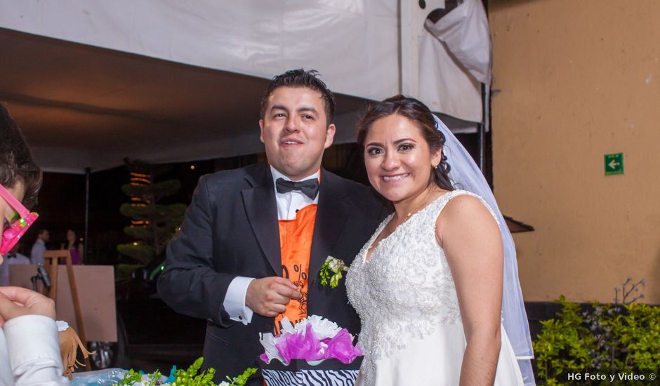 La boda de Carlos y Alexa en Tlalpan, Ciudad de México