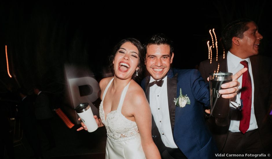 La boda de Luis y Regina en Arteaga, Coahuila