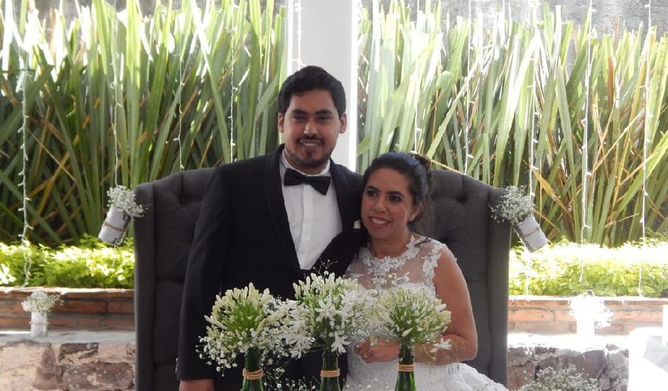 La boda de Victor  y Monica  en Querétaro, Querétaro