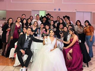La boda de Manuel y Sofía
