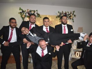 La boda de Manuel y Sofía 3