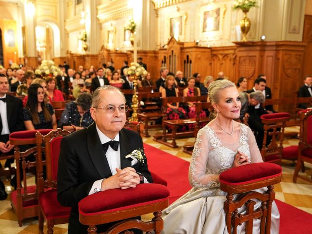 La boda de Alejandro y Andrea en Cuauhtémoc, Ciudad de México 16
